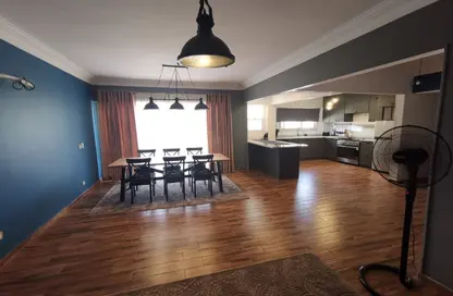 Apartment - 3 Bedrooms - 2 Bathrooms for sale in Garden Hills - Northern Expansions - 6 October City - Giza