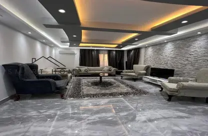 Apartment - 3 Bedrooms - 3 Bathrooms for rent in Dar Misr   Phase 2 - 12th District - Sheikh Zayed City - Giza