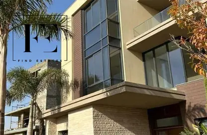 (بنتهاوس  (روف - 3 غرف نوم - 3 حمامات للبيع في ذا استيتس - كمبوندات الشيخ زايد - الشيخ زايد - الجيزة