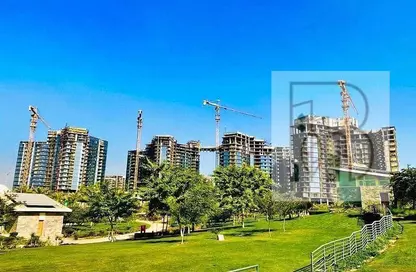 شقة - 2 غرف نوم - 2 حمامات للبيع في بارك سايد ريزيدنس - أبراج زيد - كمبوندات الشيخ زايد - الشيخ زايد - الجيزة