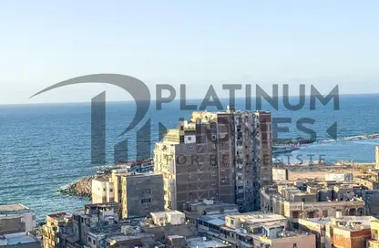 شقة - 3 غرف نوم - 1 حمام للبيع في طريق الجيش - كليوباترا - حي شرق - الاسكندرية