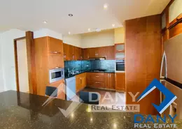 Apartment - 3 Bedrooms - 3 Bathrooms for rent in Street 214 - Degla - Hay El Maadi - Cairo