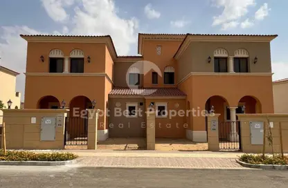 Villa - 3 Bedrooms - 4 Bathrooms for sale in Mivida - 5th Settlement Compounds - The 5th Settlement - New Cairo City - Cairo