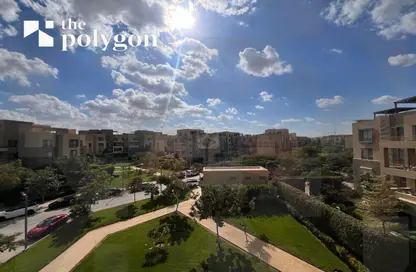 دوبلكس - 3 غرف نوم - 3 حمامات للايجار في بالم هيلز بالم باركس - وصلة دهشور الجنوبية - مدينة 6 أكتوبر - الجيزة