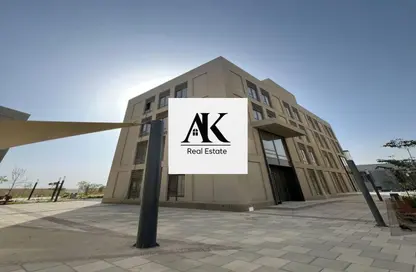 Whole Building - Studio - 5 Bathrooms for rent in District 5 - 5th Settlement Compounds - The 5th Settlement - New Cairo City - Cairo