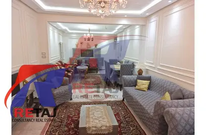 شقة - 2 غرف نوم - 1 حمام للايجار في شارع يوسف عباس - الاستاد - مدينة نصر - القاهرة