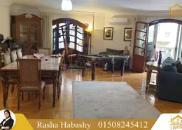 شقة - 3 غرف نوم - 2 حمامات للبيع في شارع كفر عبده - كفر عبده - رشدي - حي شرق - الاسكندرية