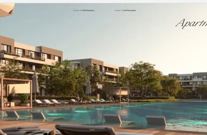 Apartment - 3 Bedrooms - 3 Bathrooms for sale in Lugar - New Zayed City - Sheikh Zayed City - Giza