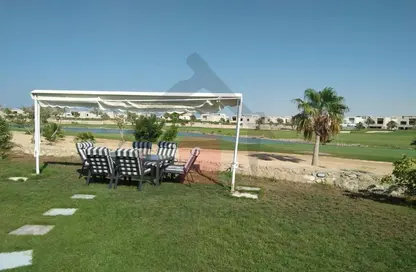شاليه - 3 غرف نوم - 3 حمامات للبيع في هاسييندا باي - سيدي عبد الرحمن - الساحل الشمالي