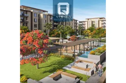 Apartment - 3 Bedrooms - 3 Bathrooms for sale in Azad - 5th Settlement Compounds - The 5th Settlement - New Cairo City - Cairo