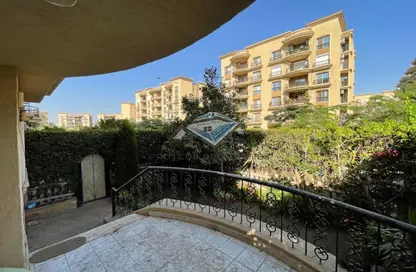 Apartment - 3 Bedrooms - 3 Bathrooms for sale in El Rehab Extension - Al Rehab - New Cairo City - Cairo