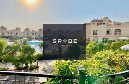 Twin House - 5 Bedrooms - 5 Bathrooms for sale in Villino - North Investors Area - New Cairo City - Cairo