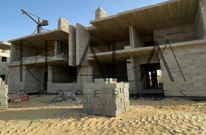 Apartment - 2 Bedrooms - 2 Bathrooms for sale in Zayed Dunes - 6th District - Sheikh Zayed City - Giza