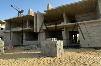 Apartment - 2 Bedrooms - 2 Bathrooms for sale in Zayed Dunes - 6th District - Sheikh Zayed City - Giza