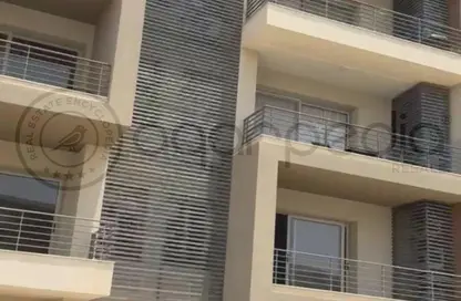 Apartment - 3 Bedrooms - 3 Bathrooms for sale in Palm Hills New Cairo - 5th Settlement Compounds - The 5th Settlement - New Cairo City - Cairo Apartment - 3 Bedrooms - 3 Bathrooms for sale in Palm Hills New Cairo - 5th Settlement Compounds - The 5th Settlement - New Cairo City - Cairo