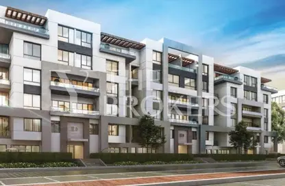 Apartment - 3 Bedrooms - 3 Bathrooms for sale in Hyde Park - 5th Settlement Compounds - The 5th Settlement - New Cairo City - Cairo