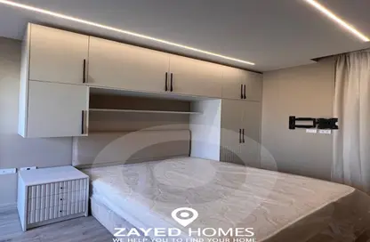 Apartment - Studio - 1 Bathroom for rent in Westown - Sheikh Zayed Compounds - Sheikh Zayed City - Giza