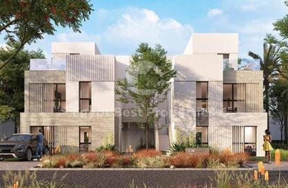 Duplex - 4 Bedrooms - 4 Bathrooms for sale in Zed East - 5th Settlement Compounds - The 5th Settlement - New Cairo City - Cairo