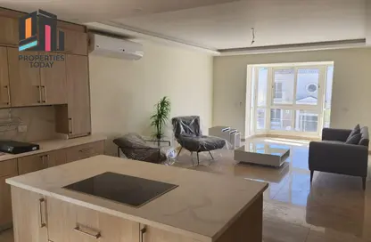 (بنتهاوس  (روف - 3 غرف نوم - 3 حمامات للايجار في ماونتن فيو تشيل اوت بارك - التوسعات الشمالية - مدينة 6 أكتوبر - الجيزة