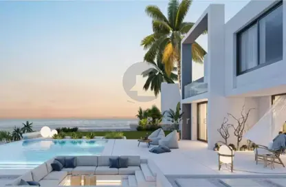 Chalet - 6 Bedrooms - 6 Bathrooms for sale in D-Bay - Qesm Ad Dabaah - North Coast