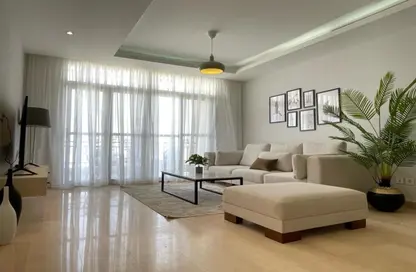 Apartment - 2 Bedrooms - 3 Bathrooms for rent in Cairo Festival City - North Investors Area - New Cairo City - Cairo