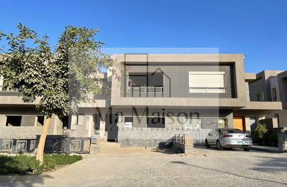 فيلا - 3 غرف نوم - 3 حمامات للبيع في نيو جيزة - طريق مصر اسكندرية الصحراوي - مدينة 6 أكتوبر - الجيزة
