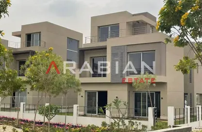 تاون هاوس - 3 غرف نوم - 3 حمامات للبيع في بالم هيلز نيو كايرو - كمبوندات التجمع الخامس - التجمع الخامس - مدينة القاهرة الجديدة - القاهرة