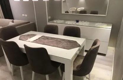 شقة - 3 غرف نوم - 3 حمامات للايجار في سكوير - كمبوندات التجمع الخامس - التجمع الخامس - مدينة القاهرة الجديدة - القاهرة