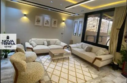 Apartment - 4 Bedrooms - 4 Bathrooms for sale in Al Mohandes Ahmed Kamal Hamdy St. - 16th District - Sheikh Zayed City - Giza