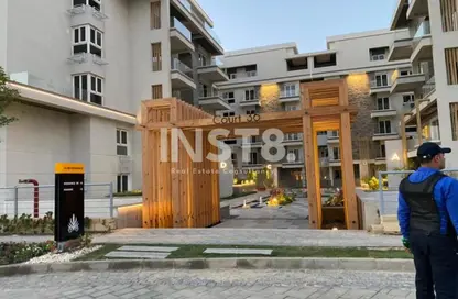 Apartment - 3 Bedrooms - 3 Bathrooms for sale in Mountain View iCity - 5th Settlement Compounds - The 5th Settlement - New Cairo City - Cairo