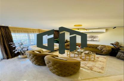 Apartment - 2 Bedrooms - 2 Bathrooms for rent in Hyde Park - 5th Settlement Compounds - The 5th Settlement - New Cairo City - Cairo