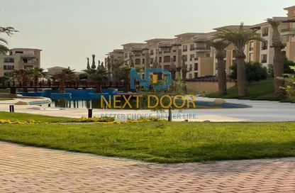 Apartment - 2 Bedrooms - 3 Bathrooms for sale in Stone Residence - 5th Settlement Compounds - The 5th Settlement - New Cairo City - Cairo