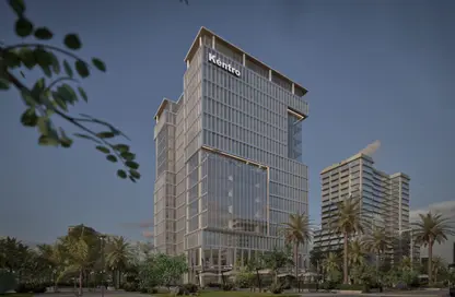 Office Space - Studio - 1 Bathroom for sale in New Capital City - Cairo