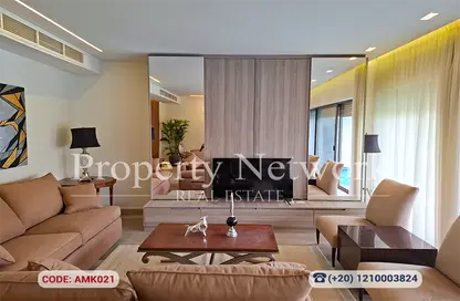 Apartment - 3 Bedrooms - 3 Bathrooms for rent in Lake View Residence - 5th Settlement Compounds - The 5th Settlement - New Cairo City - Cairo