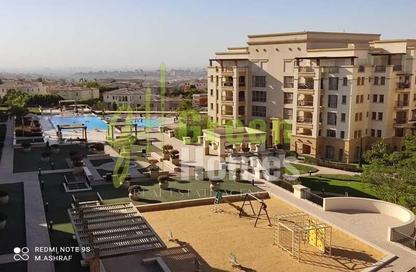 Apartment - 3 Bedrooms - 3 Bathrooms for sale in Aurora - Uptown Cairo - Mokattam - Cairo