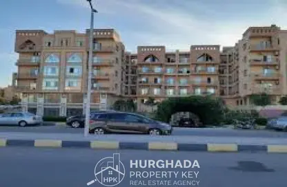 Apartment - 1 Bedroom - 1 Bathroom for sale in Al Ahyaa District - Hurghada - Red Sea