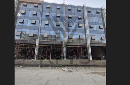 Office Space - Studio - 1 Bathroom for sale in South Teseen St. - The 5th Settlement - New Cairo City - Cairo