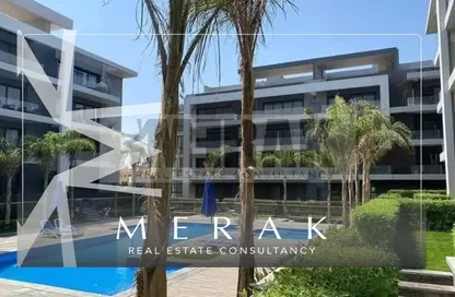 Apartment - 3 Bedrooms - 3 Bathrooms for sale in El Patio Oro - 5th Settlement Compounds - The 5th Settlement - New Cairo City - Cairo