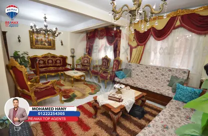 Apartment - 2 Bedrooms - 1 Bathroom for sale in Glim - Hay Sharq - Alexandria