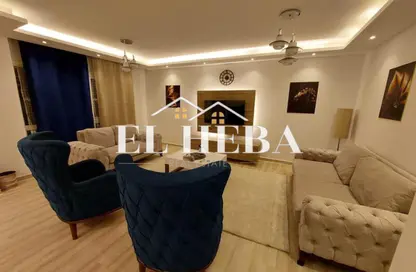 Apartment - 2 Bedrooms - 2 Bathrooms for rent in Madinaty - Cairo
