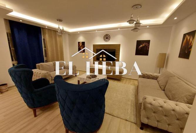 Apartment - 2 Bedrooms - 2 Bathrooms for rent in Madinaty - Cairo