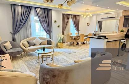 Apartment - 3 Bedrooms - 3 Bathrooms for sale in Valore - Sheraton Al Matar - El Nozha - Cairo