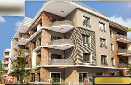 Apartment - 3 Bedrooms - 3 Bathrooms for sale in Bait Alwatan - The 5th Settlement - New Cairo City - Cairo