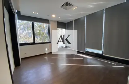 Office Space - Studio - 1 Bathroom for rent in The Waterway View - 90 Street - The 5th Settlement - New Cairo City - Cairo