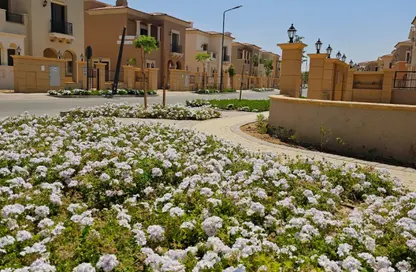 Villa - 3 Bedrooms - 4 Bathrooms for sale in City Gate - 5th Settlement Compounds - The 5th Settlement - New Cairo City - Cairo