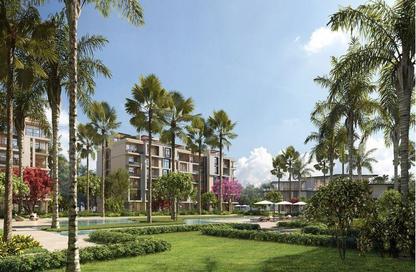 Apartment - 3 Bedrooms - 3 Bathrooms for sale in Ever - 26th of July Corridor - 6 October City - Giza