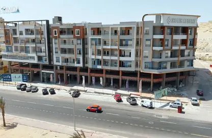 Apartment - 1 Bedroom - 1 Bathroom for sale in El Hadaba District - Hurghada - Red Sea