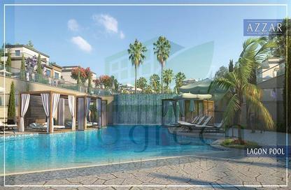 Villa - 6 Bedrooms - 6 Bathrooms for sale in Azzar - 5th Settlement Compounds - The 5th Settlement - New Cairo City - Cairo