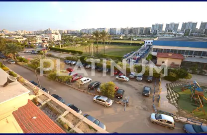 شقة - 4 غرف نوم - 3 حمامات للبيع في شارع نادى سموحة الرياضى - سموحة - حي شرق - الاسكندرية