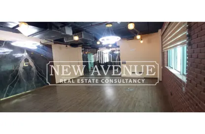 مساحات مكتبية - استوديو - 3 حمامات للايجار في نورث بلاس مول - شارع التسعين الشمالي - التجمع الخامس - مدينة القاهرة الجديدة - القاهرة